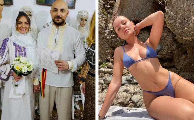 Alexandra Stan, reguli stricte de când a devenit o femeie măritată!