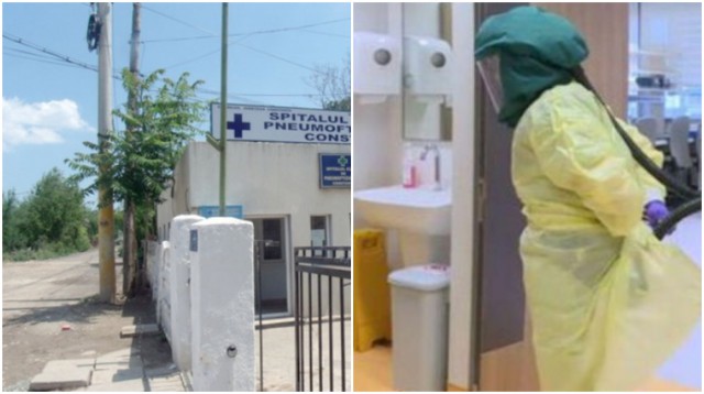 SPITALUL din PALAZU se PREGĂTEȘTE de VALUL 4: cumpără echipamente medicale