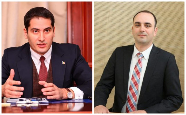 Răsăuțeanu îl atacă pe Caragheorghe: „De ce jucați teatru?”