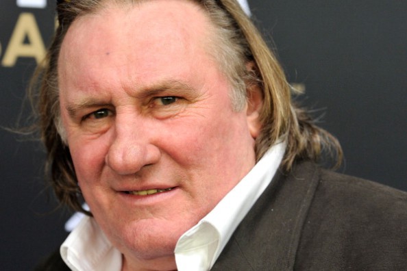 Gérard Depardieu va filma un lungmetraj în Rusia