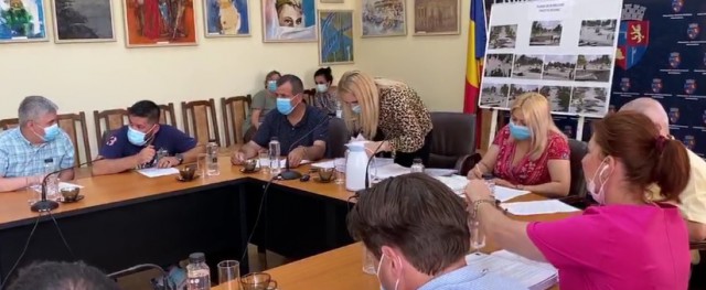 ȘEDINȚĂ de Consiliu Local, la Medgidia. Vezi ce proiecte s-au aprobat!