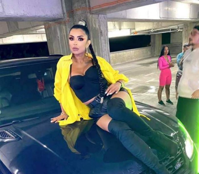 Raluca Drăgoi, în război cu fostul soț: Imagini controversate în mediul online cu artista