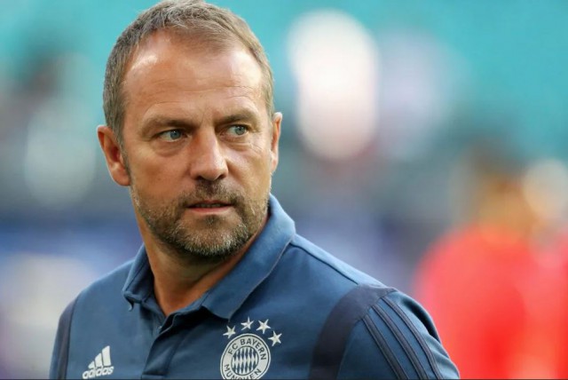 Fotbal: Hansi Flick va fi prezentat oficial ca selecţioner al Germaniei pe 10 august