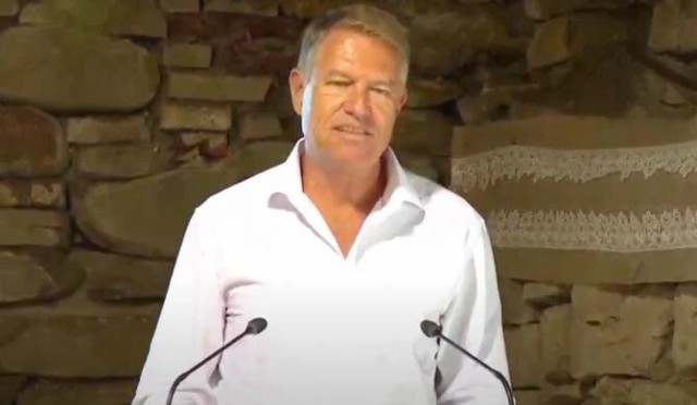 Iohannis: România este locul în care diversitatea etnică, religioasă şi culturală este respectată