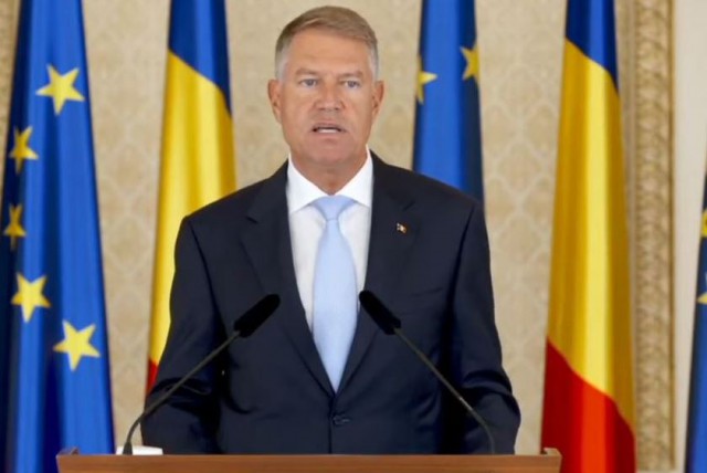 Iohannis: Trebuie făcute eforturi suplimentare în privinţa educaţiei referitoare la genocidul romilor