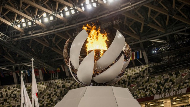 Jocurile Olimpice şi Paralimpice de la Tokyo au costat mai puţin decât se aştepta