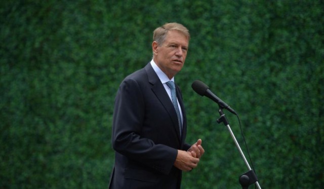 Klaus Iohannis: ”Roșia Montană trebuie să devină un model de punere în valoare a patrimoniului”