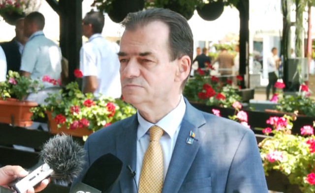 Ludovic Orban cere demisia directorului de la CFR Călători