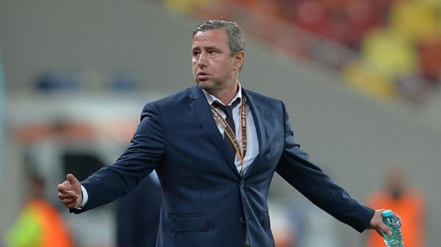 Fotbal: Reghecampf, U Craiova: Toţi suntem dezamăgiţi, dar aici am ajuns, acesta e nivelul