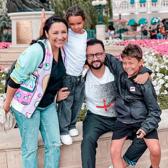 Cătălin Măruță a filmat în avans, ca să-și ducă fiica la Disneyland