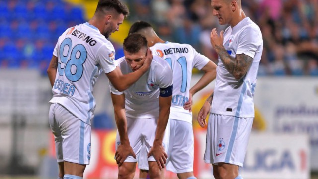 FCSB, eliminată din Europa Conference League de Şahtior Karaganda