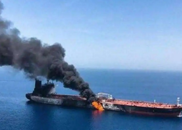 Iranul va răspunde ameninţărilor, în contextul tensiunilor generate de atacul asupra petrolierului Mercer Street