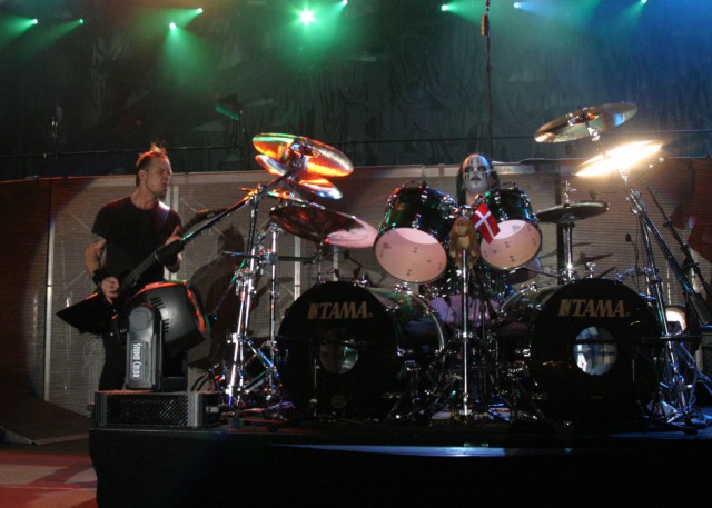 Toboşarul Joey Jordison, cofondator al trupei Slipknot, a murit la vârsta de 46 de ani