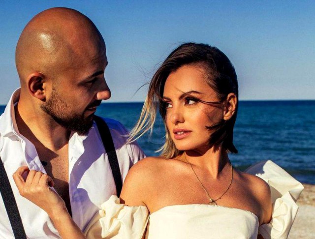 Constănțeanca Alexandra STAN nu mai face TOPLESS pentru că... NU o LASĂ SOȚUL!