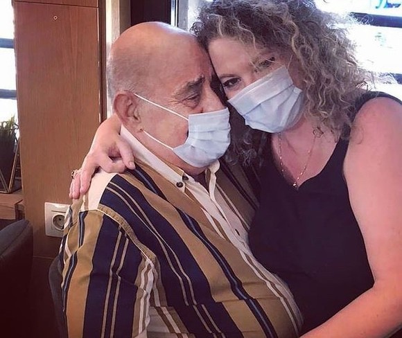 Oana Lis e disperată. “Viorel nu poate să mai meargă! Are parestezii la picioare”