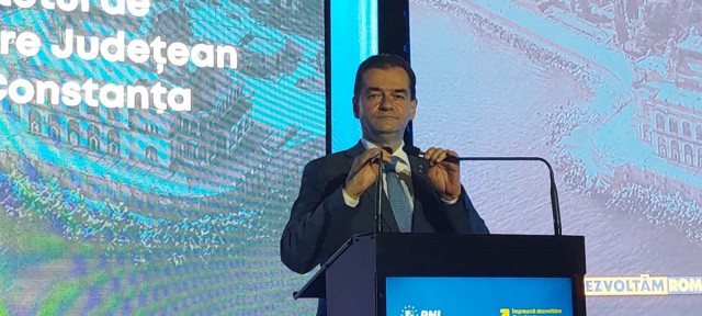Ludovic Orban, mesaj de Ziua Marinei
