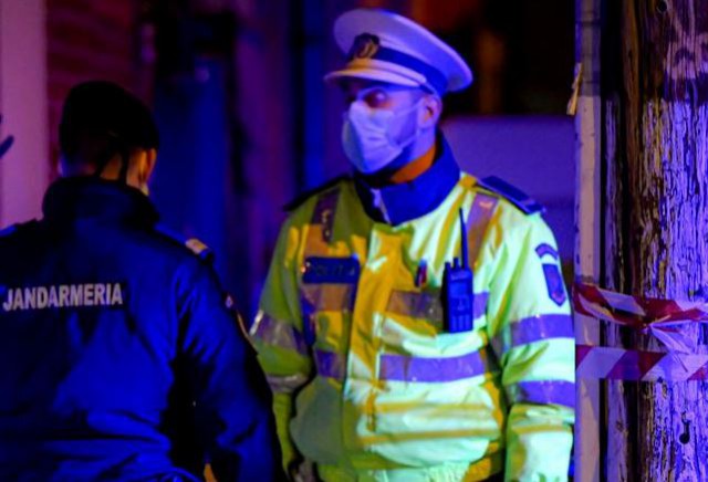 RAZII ale polițiștilor în Constanţa, Eforie şi Vama Veche