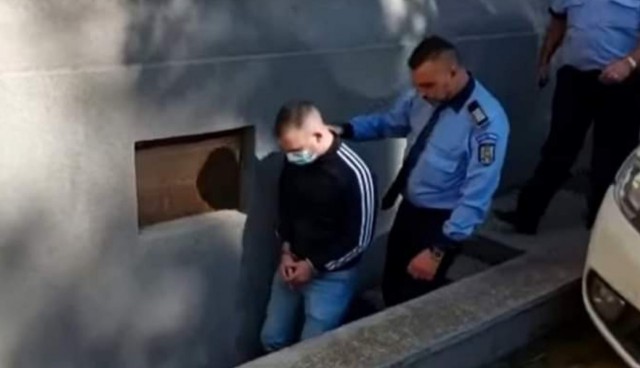 POLIȚISTUL de la SECȚIA 5, care a OMORÂT un om, vrea arest la DOMICILIU!