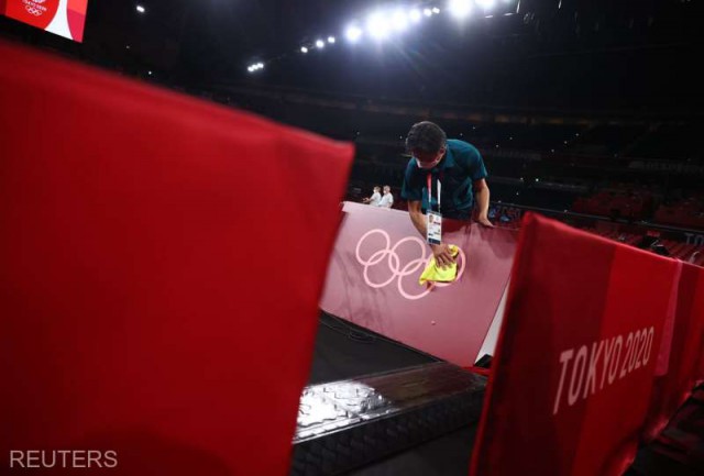 JO 2020: Programul finalelor de vineri 30 iulie la Tokyo
