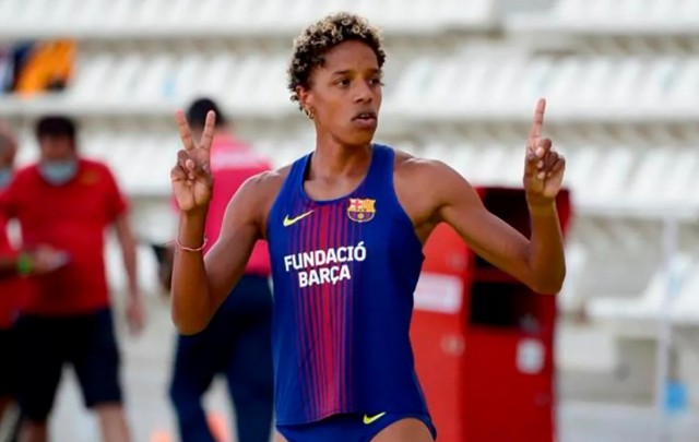 JO 2020 - Atletism: Venezueleanca Yulimar Rojas, campioană olimpică la triplusalt cu nou record mondial