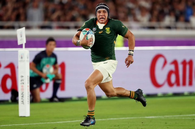 Rugby: Africa de Sud a învins selecţionata ''Leilor'' britanici şi irlandezi în al doilea meci-test