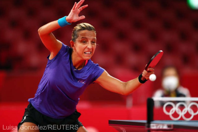 Elizabeta Samara a câștigat Liga Campionilor cu echipa KTS Enea Siarkopol Tarnobrzeg