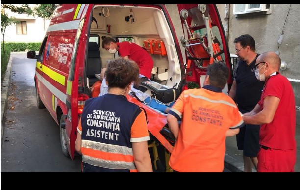 ALERTĂ! Tentativă de suicid în Constanța!
