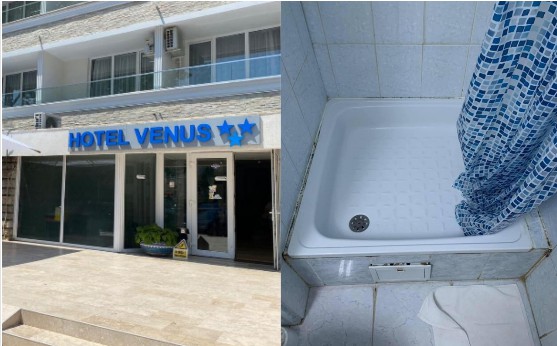 STAȚIUNEA MAMAIA, CRITICATĂ DUR de TURIȘTI: ‘SCUMPĂ ŞI MIZERABILĂ!` STAȚIUNEA MAMAIA, CRITICATĂ DUR de TURIȘTI: ‘SCUMPĂ ŞI MIZERABILĂ!`