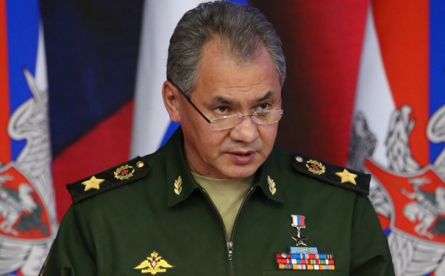Ministrul apărării rus: Combatanţi ai SI din Libia şi Siria intră „în mod activ“ în Afganistan