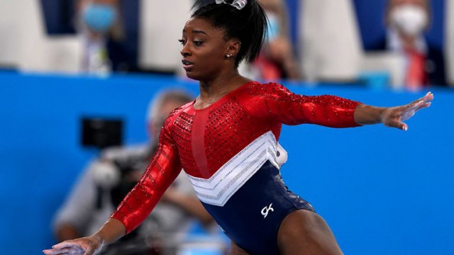 JO 2020 - Simone Biles: Sprijinul primit de la oameni, mai important decât performanţele sportive