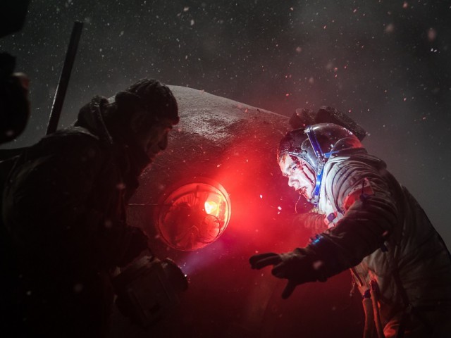 Thrillerul SF Sputnik, din 30 iulie în cinematografele din toată ţara