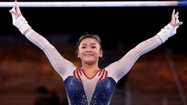 JO 2020 - Gimnastică artistică: Americanca Sunisa Lee, aur în finala la individual compus