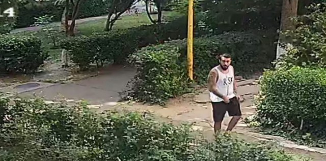 A fost PRINS individul care a TÂLHĂRIT o FEMEIE, în zona CET! Video