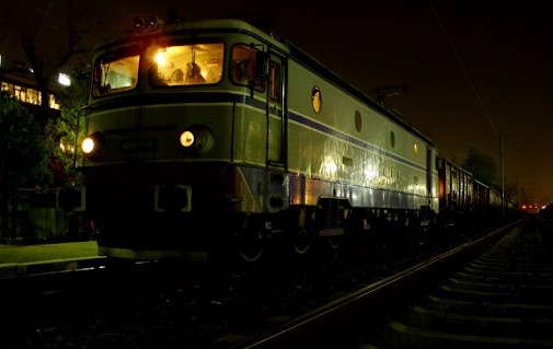 Tragedie pe calea ferată. Un bărbat de doar 33 de ani a fost lovit de tren