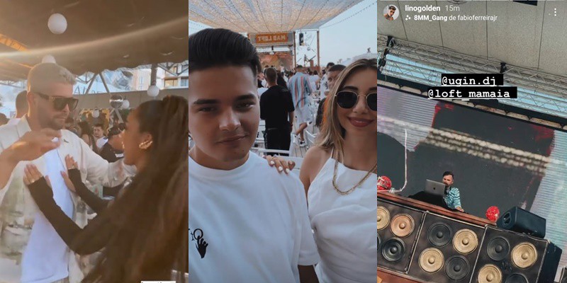 VEDETELE s-au SPART în FIGURI, în MAMAIA! VEDETELE s-au SPART în FIGURI, în MAMAIA!