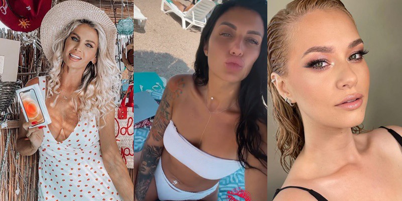 VEDETELE s-au SPART în FIGURI, în MAMAIA! VEDETELE s-au SPART în FIGURI, în MAMAIA!