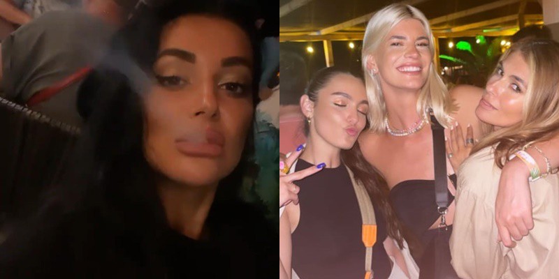 VEDETELE s-au SPART în FIGURI, în MAMAIA! VEDETELE s-au SPART în FIGURI, în MAMAIA!