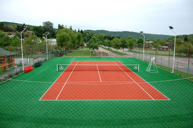 Localitatea VALU lui TRAIAN va avea un COMPLEX SPORTIV!