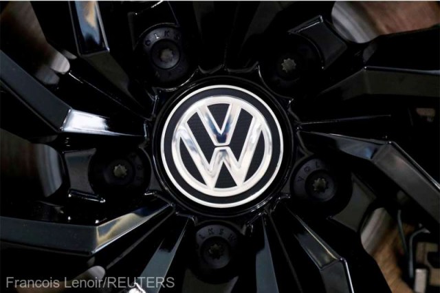 Volkswagen AG şi-a îmbunătăţit din nou obiectivele financiare, în urma profitului record