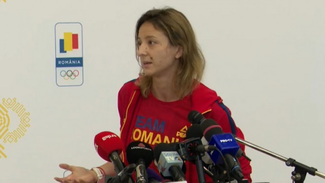 Scrimă: Ana-Maria Popescu îşi cere scuze că nu a răspuns salutului ministrului Eduard Novak