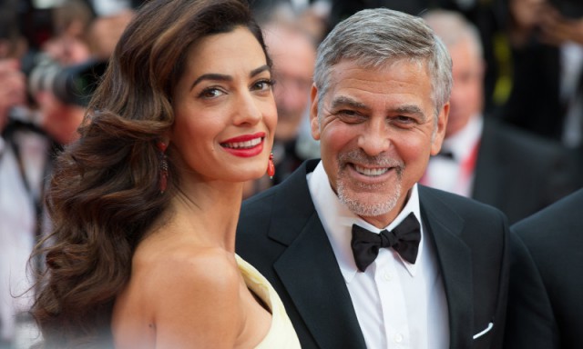 George Clooney, din nou tătic? Amal ar fi din nou însărcinată cu gemeni