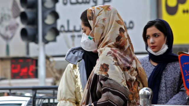 Coronavirus: Un nou record de infectări, raportat în Iran