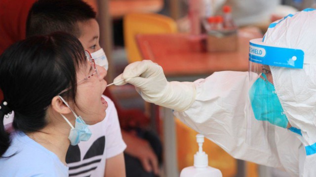 Varianta Delta a coronavirusului se răspândeşte în China. Oraşul Wuhan, din nou afectat de pandemie