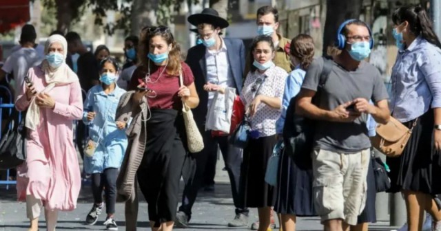 Noi restricţii privind coronavirusul intră în vigoare în Israel