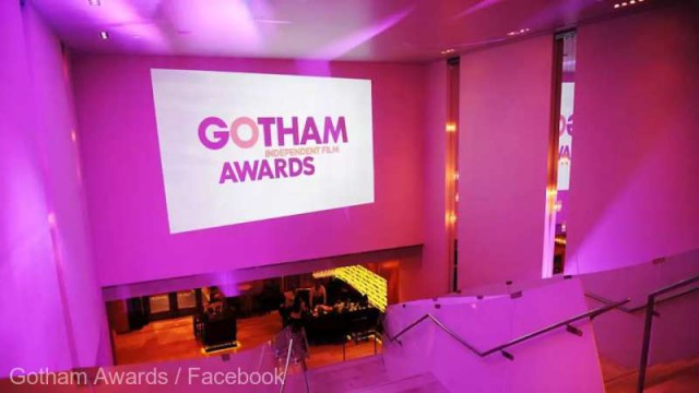 Gotham Awards, premiile acordate filmelor independente, renunţă la categoria de gen