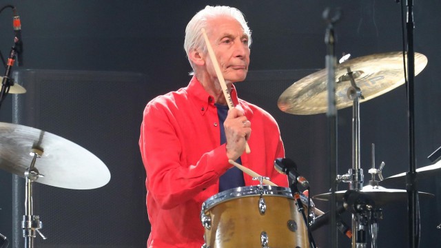 Bateristul Rolling Stones, Charlie Watts, va rata următorul turneu al formaţiei din motive medicale