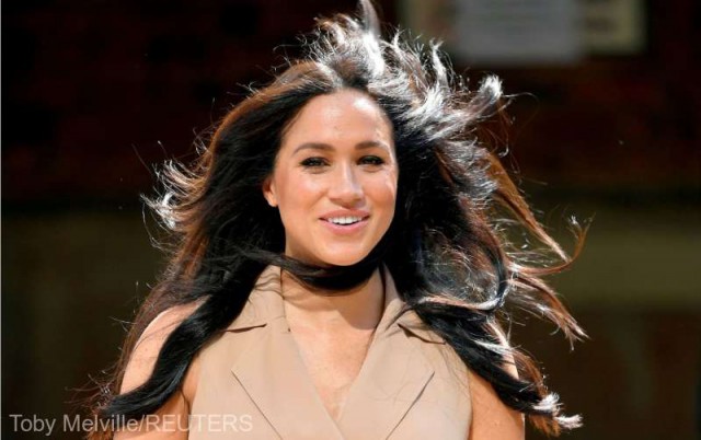 Ducesa de Sussex, Meghan Markle, a împlinit 40 de ani