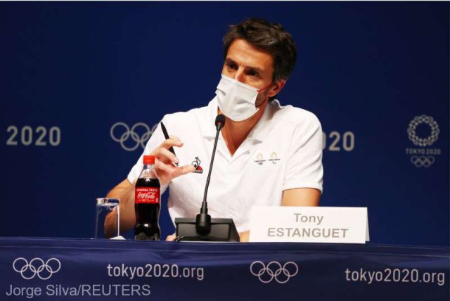 JO 2020: Preşedintele Comitetului de organizare Paris 2024, 