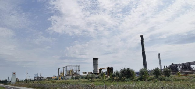 Încă o AMENDĂ în urma EXPLOZIEI de la PETROMIDIA: 100.000 de lei pentru POLUARE