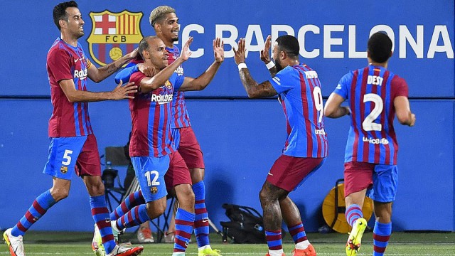 Fotbal: Barcelona, fără Messi, învingătoare cu Juventus Torino (3-0) într-un meci amical
